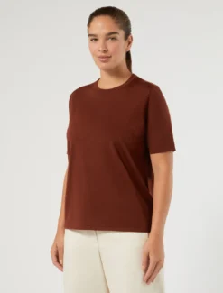 Maglia in pura lana - BORDEAUX