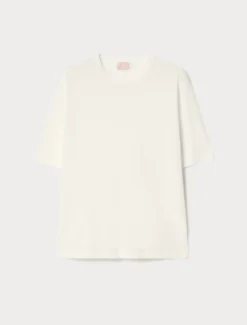 Maglia in viscosa - BIANCO