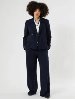 Maglia in viscosa stretch - BIANCO