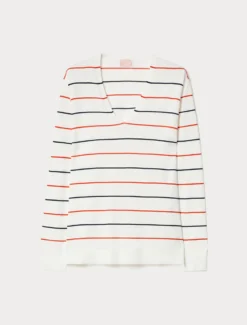 Maglia in viscosa stretch - BIANCO