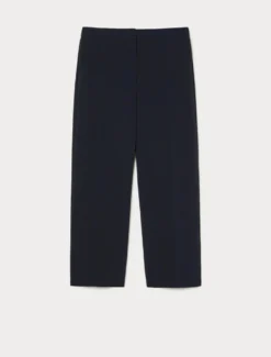 Pantaloni in cady - BLU NOTTE