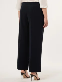 Pantaloni in cady - BLU NOTTE