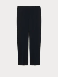 Pantaloni in cady - BLU NOTTE