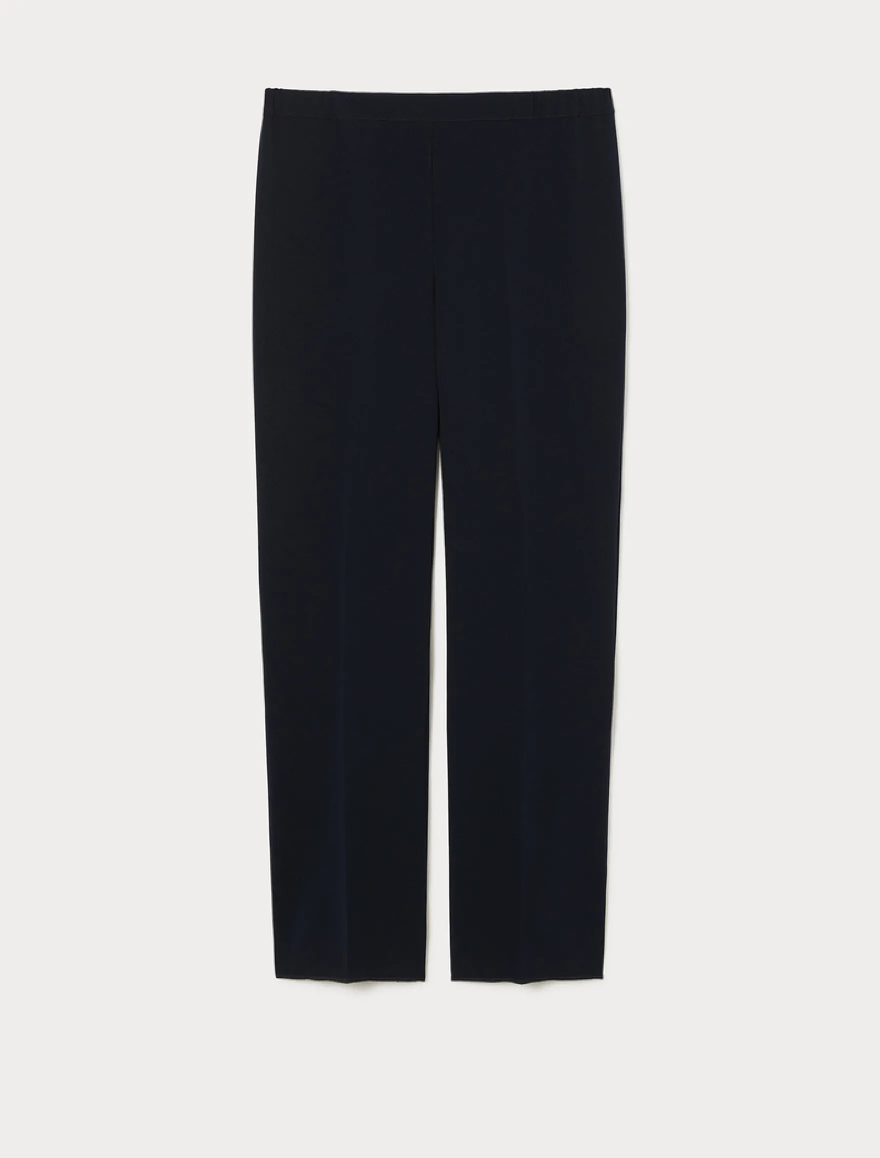 Pantaloni in cady - BLU NOTTE