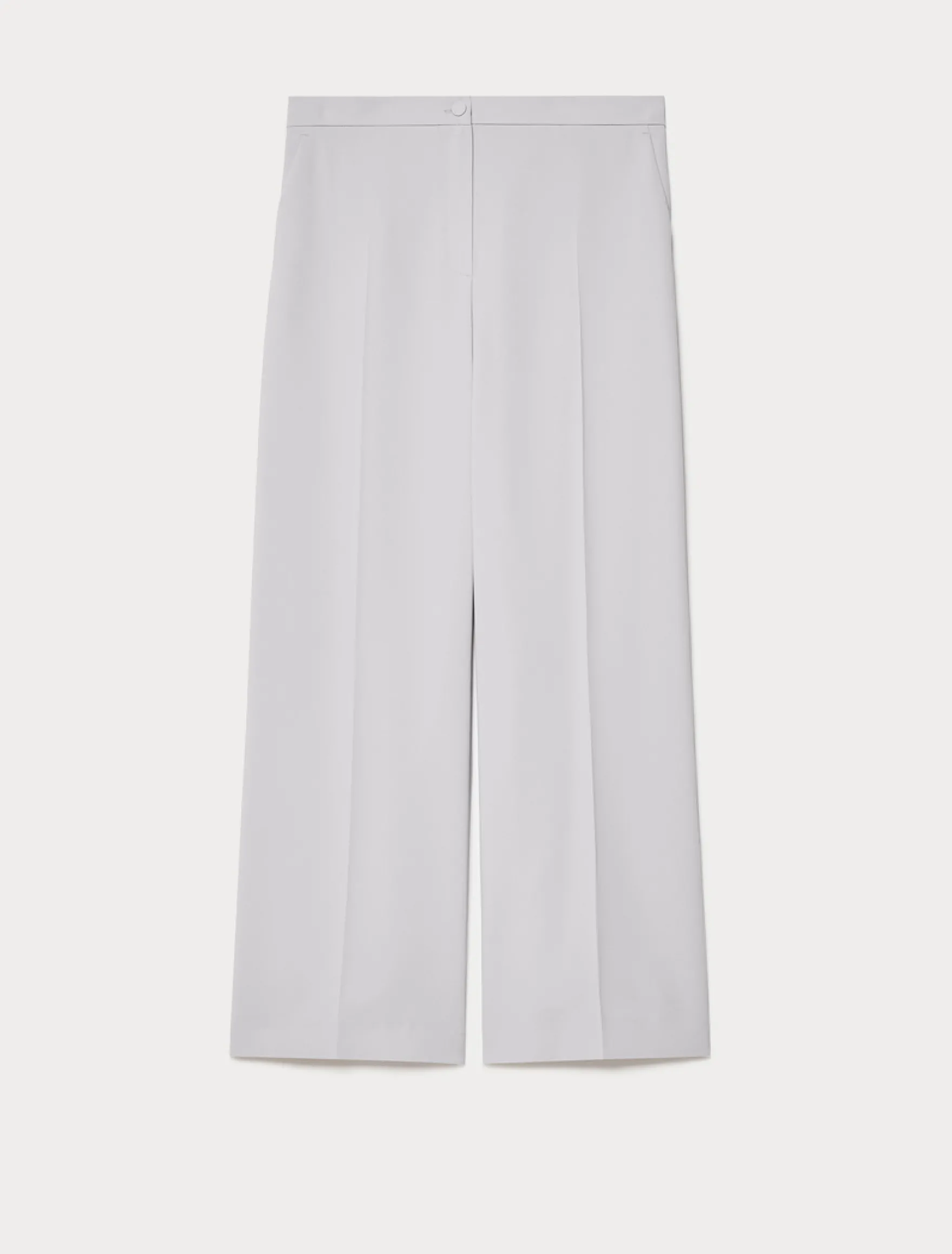 Pantaloni in cady - LAVANDA