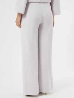 Pantaloni in cady - LAVANDA