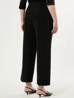 Pantaloni in cady - NERO