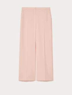 Pantaloni in cady - ROSA