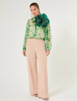 Pantaloni in cady - SKIN