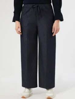 Pantaloni in denim leggero - BLUE JEANS