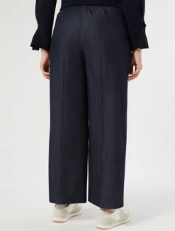 Pantaloni in denim leggero - BLUE JEANS