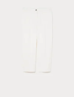 Pantaloni in jersey - BIANCO