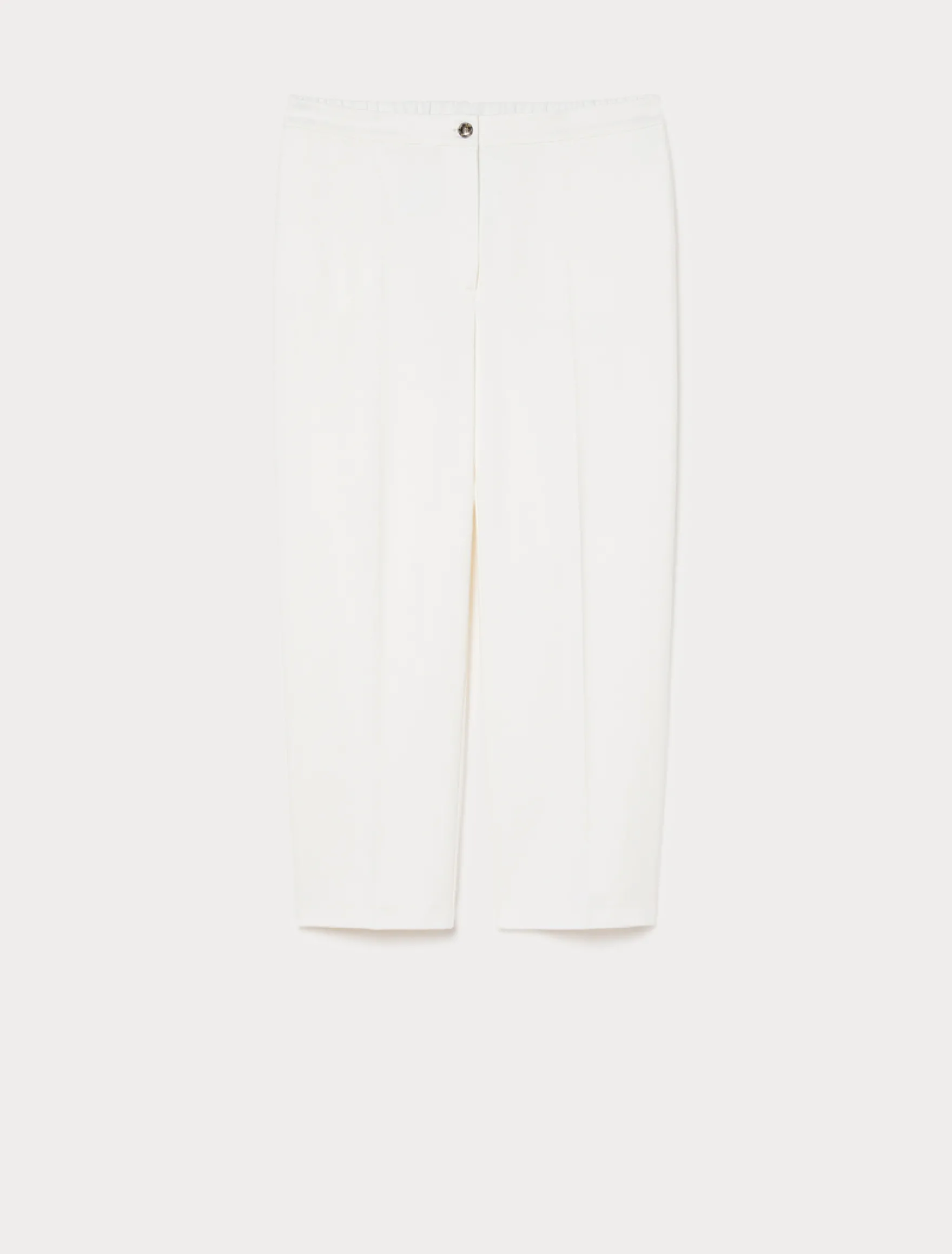 Pantaloni in jersey - BIANCO