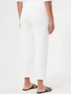 Pantaloni in jersey - BIANCO