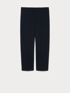Pantaloni in jersey - BLU NOTTE