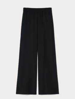 Pantaloni in jersey - BLU NOTTE