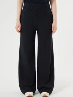 Pantaloni in jersey - BLU NOTTE