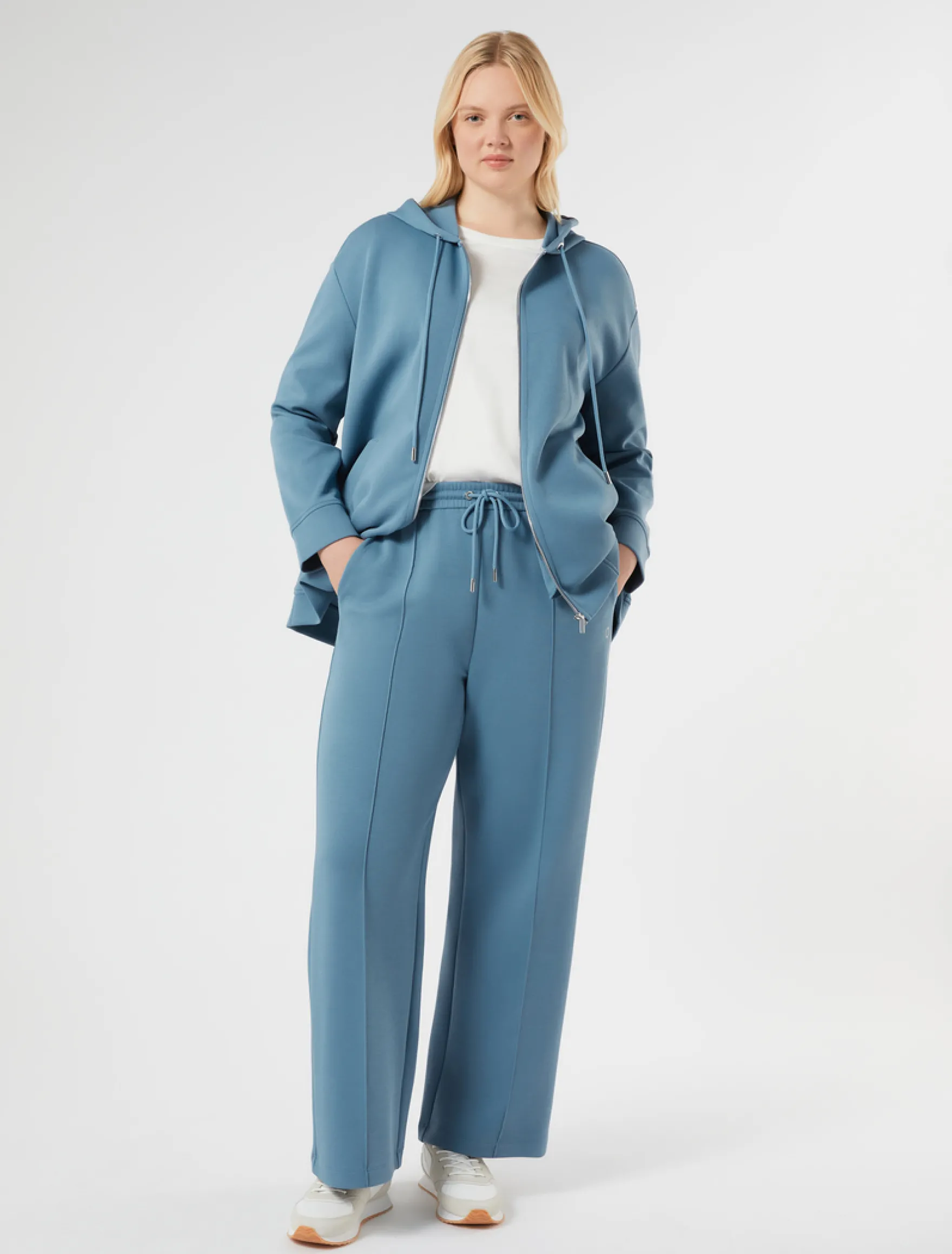 Pantaloni in jersey double - AVIO