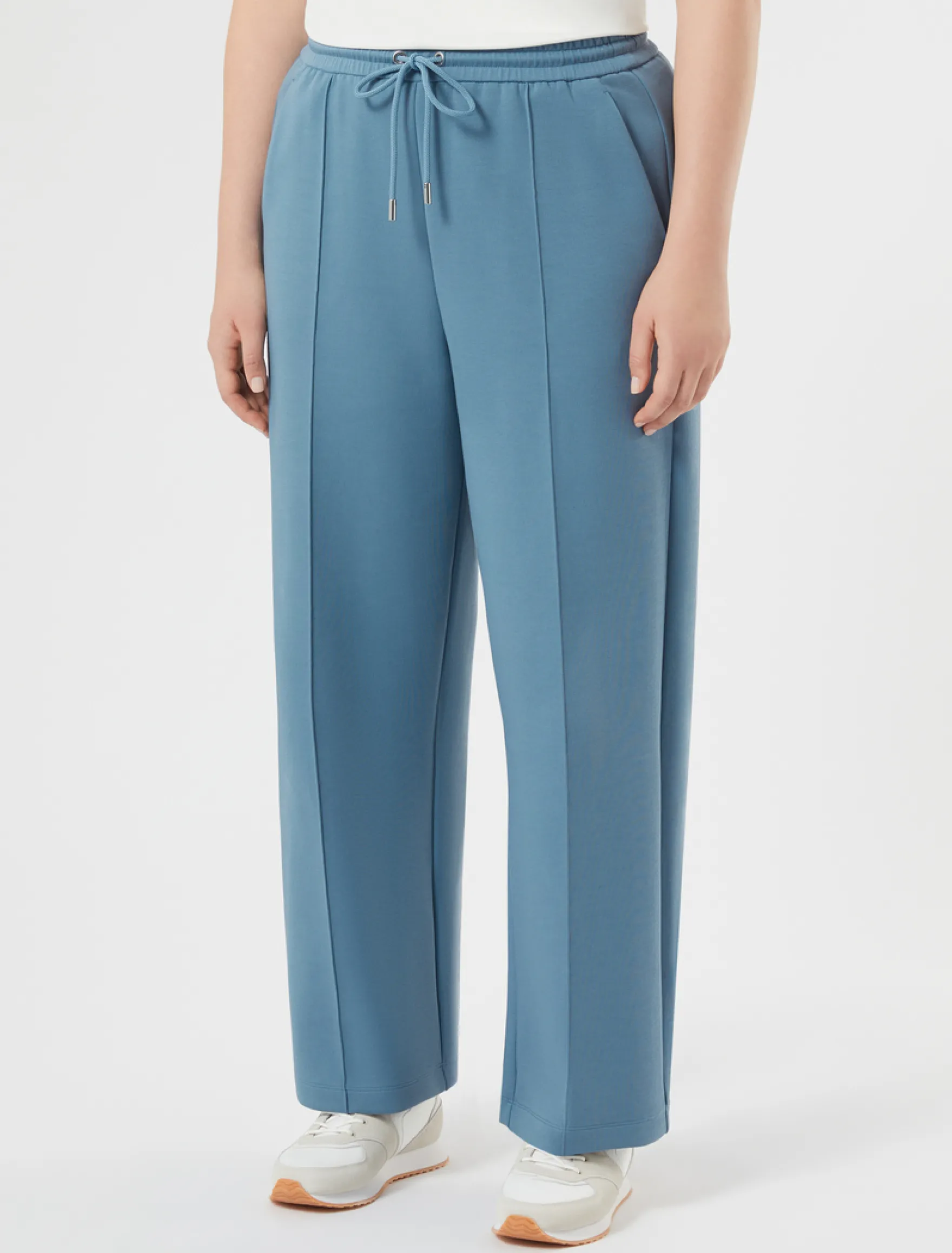 Pantaloni in jersey double - AVIO