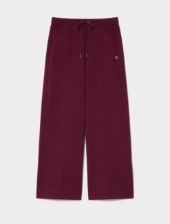 Pantaloni in jersey double - BORDEAUX