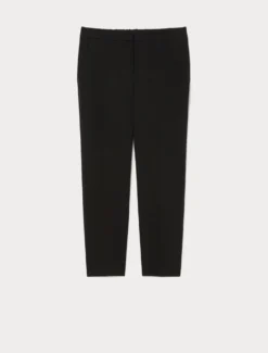 Pantaloni in jersey - NERO