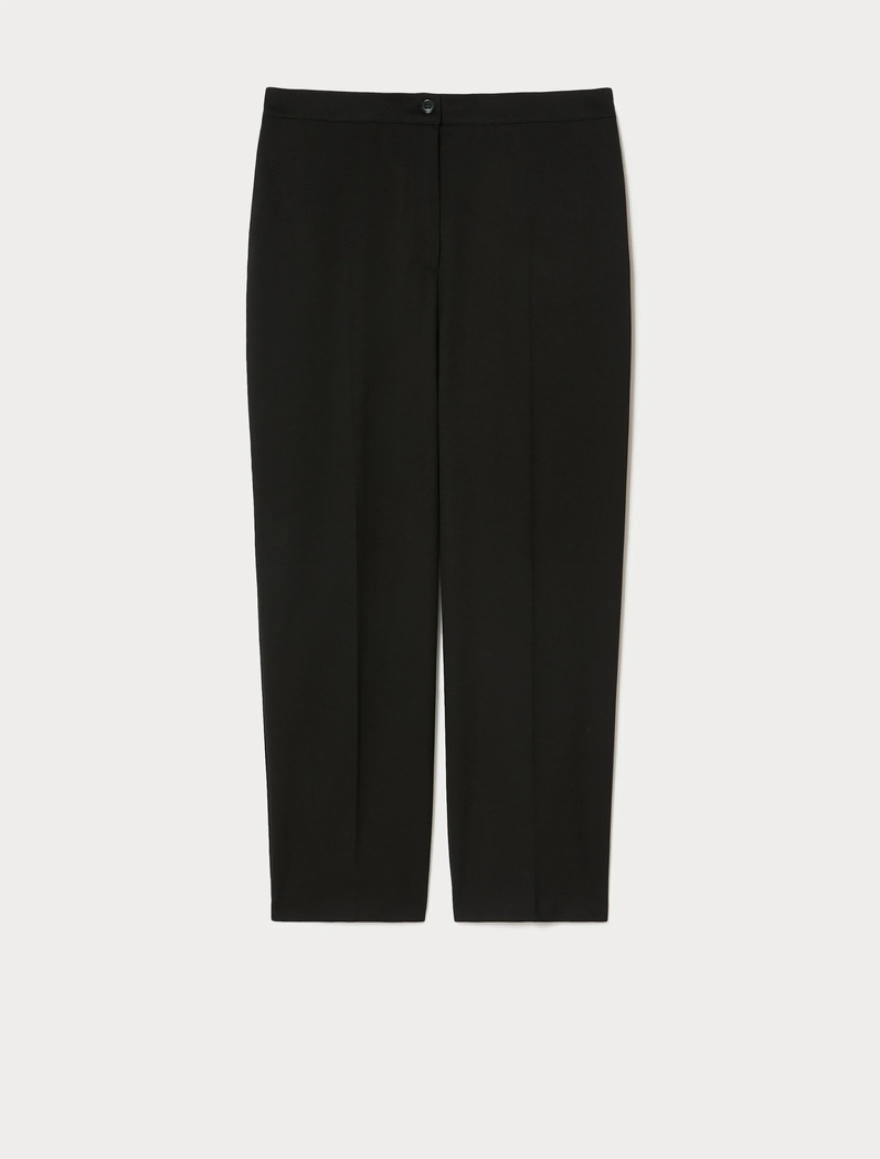 Pantaloni in jersey - NERO