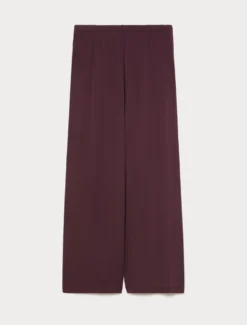 Pantaloni in jersey - PRUGNA