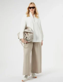 Pantaloni in jersey - TORTORA