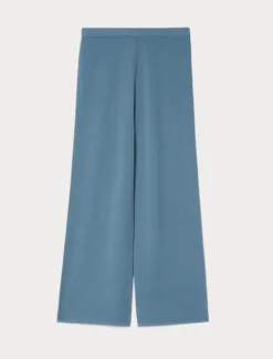 Pantaloni in maglia di viscosa - AVIO