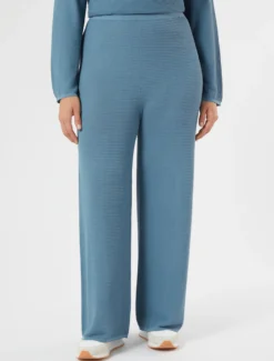 Pantaloni in maglia di viscosa - AVIO