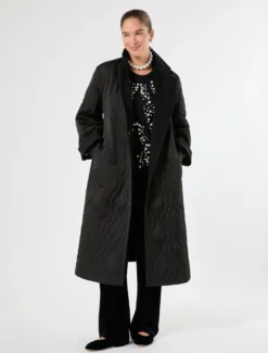 Pantaloni in velluto - BLU NOTTE