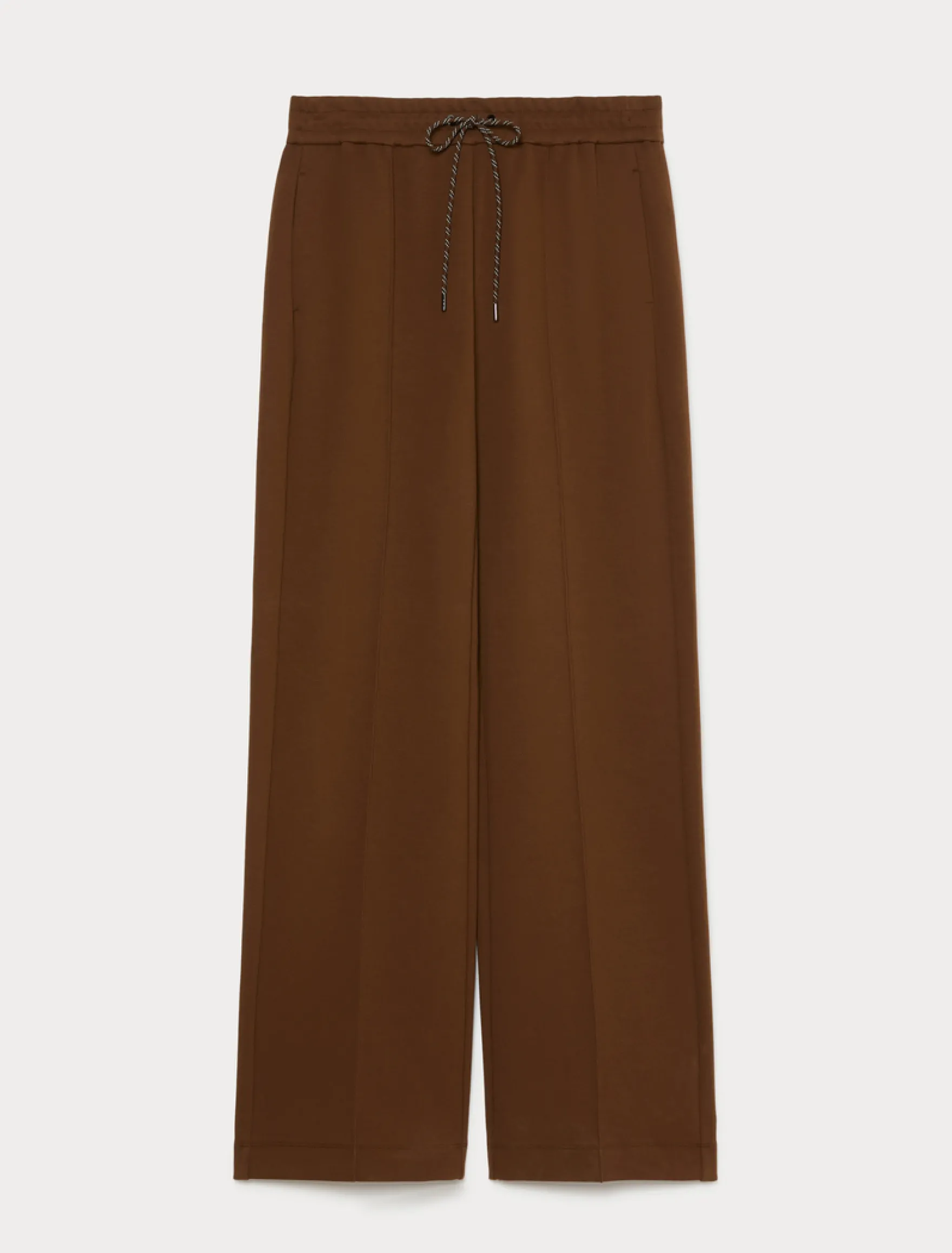 Pantaloni jogging in jersey - BISCOTTO