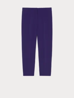 Pantaloni slim in cady - VIOLA