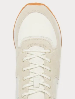 Sneakers in pelle - GHIACCIO