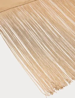 Stola in jersey - BEIGE