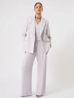 Top in cady - LAVANDA