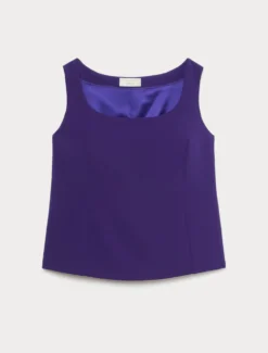 Top in cady - VIOLA