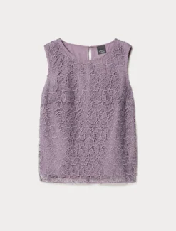 Top in pizzo - MALVA