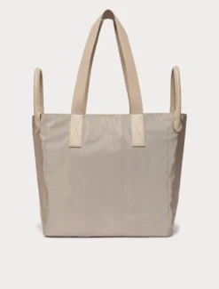 Tote bag in faille - GHIACCIO