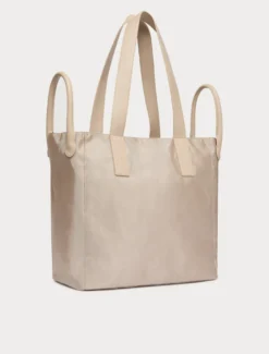 Tote bag in faille - GHIACCIO