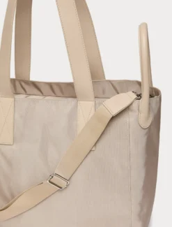 Tote bag in faille - GHIACCIO