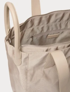 Tote bag in faille - GHIACCIO