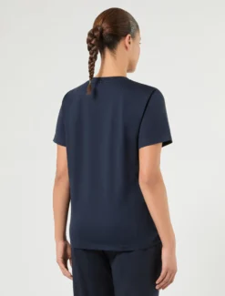 T-shirt in jersey con strass - AVIO