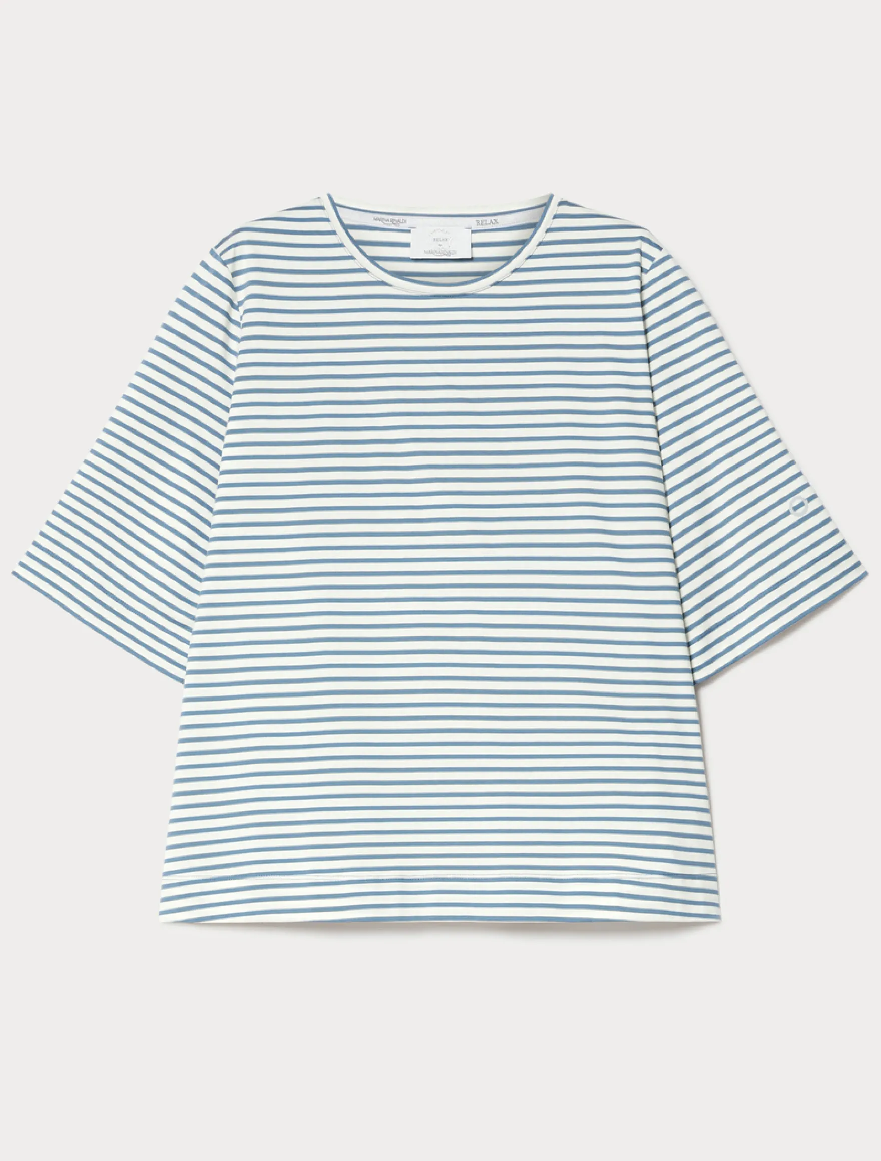 T-shirt in jersey di cotone - AVIO