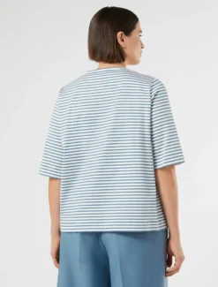 T-shirt in jersey di cotone - AVIO