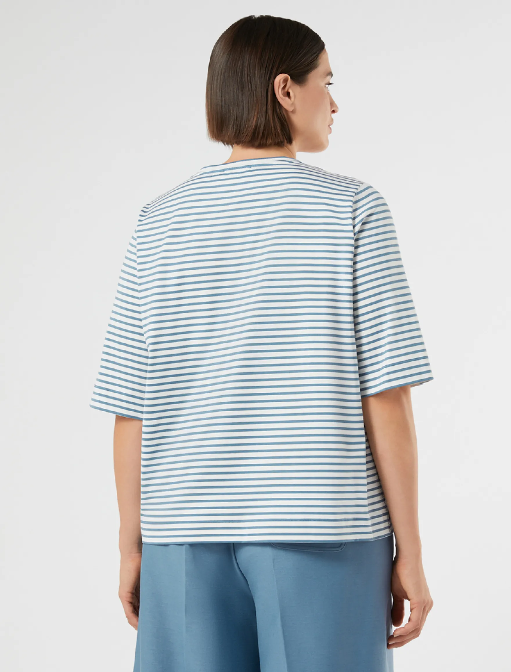 T-shirt in jersey di cotone - AVIO