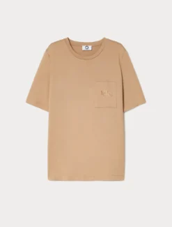 T-shirt in jersey di cotone - TERRA