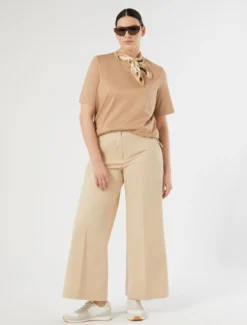 T-shirt in jersey di cotone - TERRA