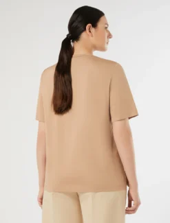 T-shirt in jersey di cotone - TERRA