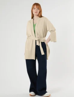 T-shirt in jersey di cotone - VERDE